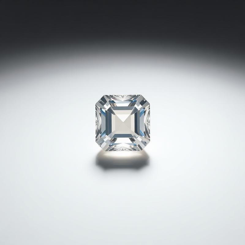 2.35 ct Asscher Lab-Grown Diamond