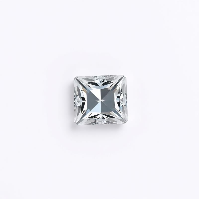 3.50 ct Princess Gemstone