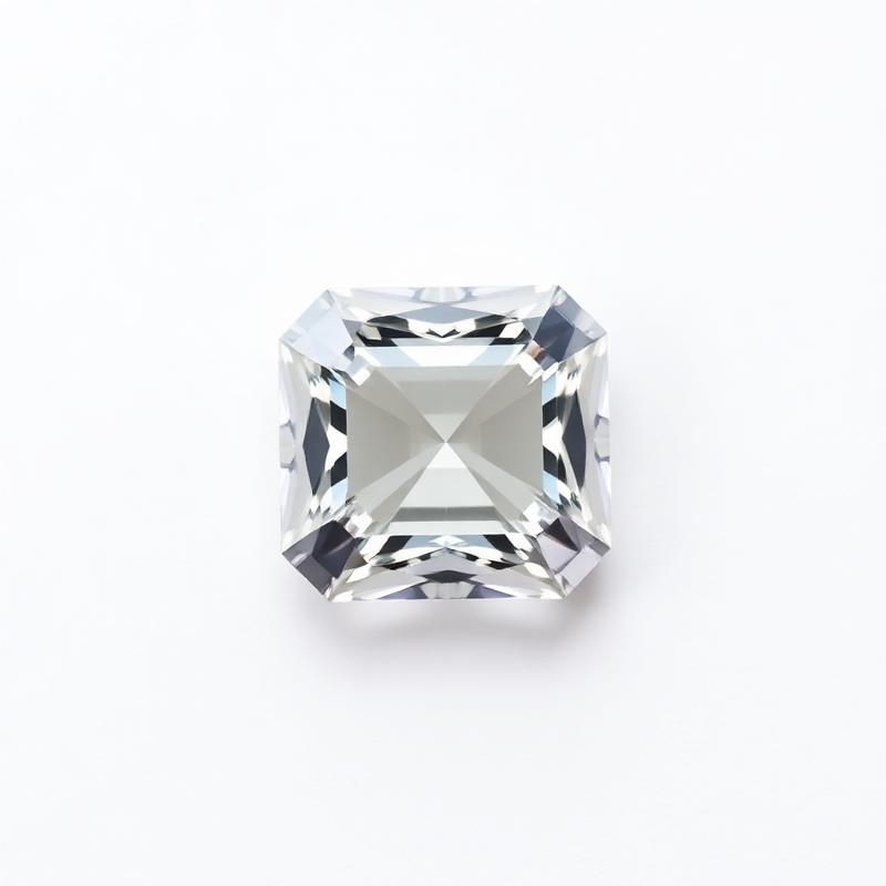 2.03 ct Radiant Moissanite